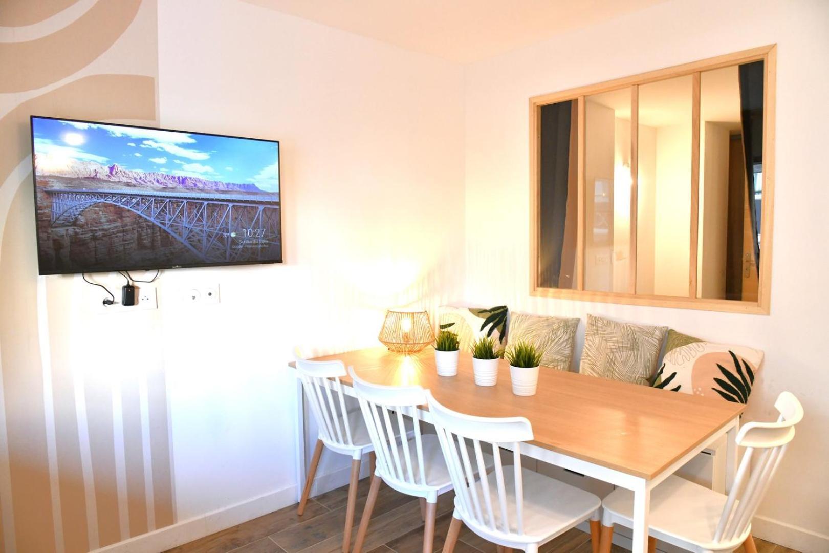 A Quelques Minutes De La Croisette - 8 Pers Apartment Кан Екстериор снимка