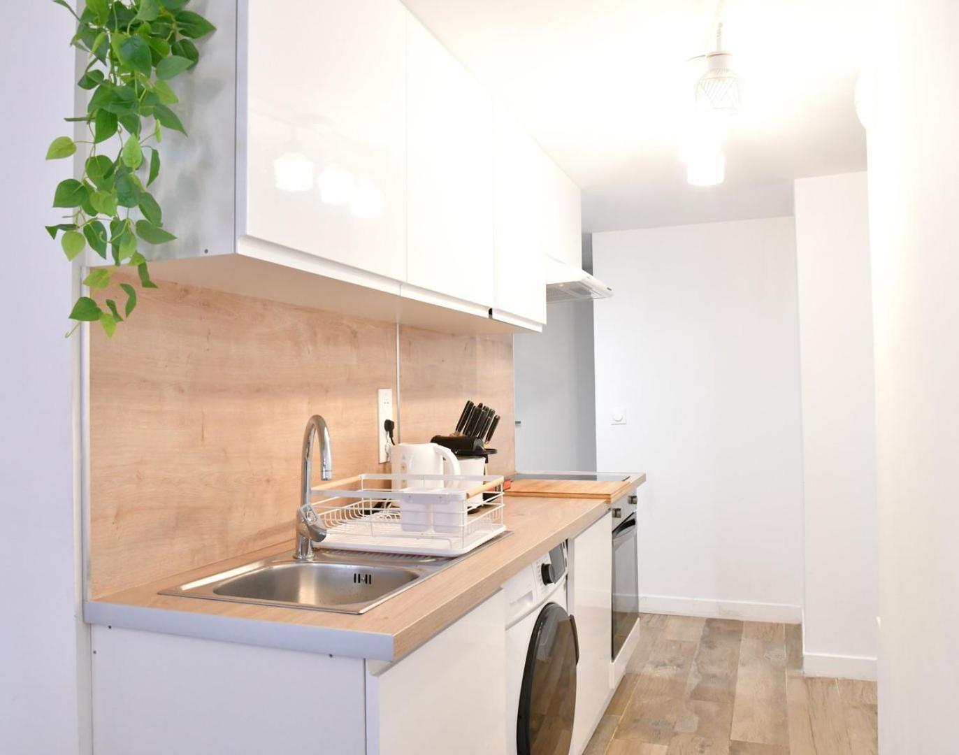 A Quelques Minutes De La Croisette - 8 Pers Apartment Кан Екстериор снимка
