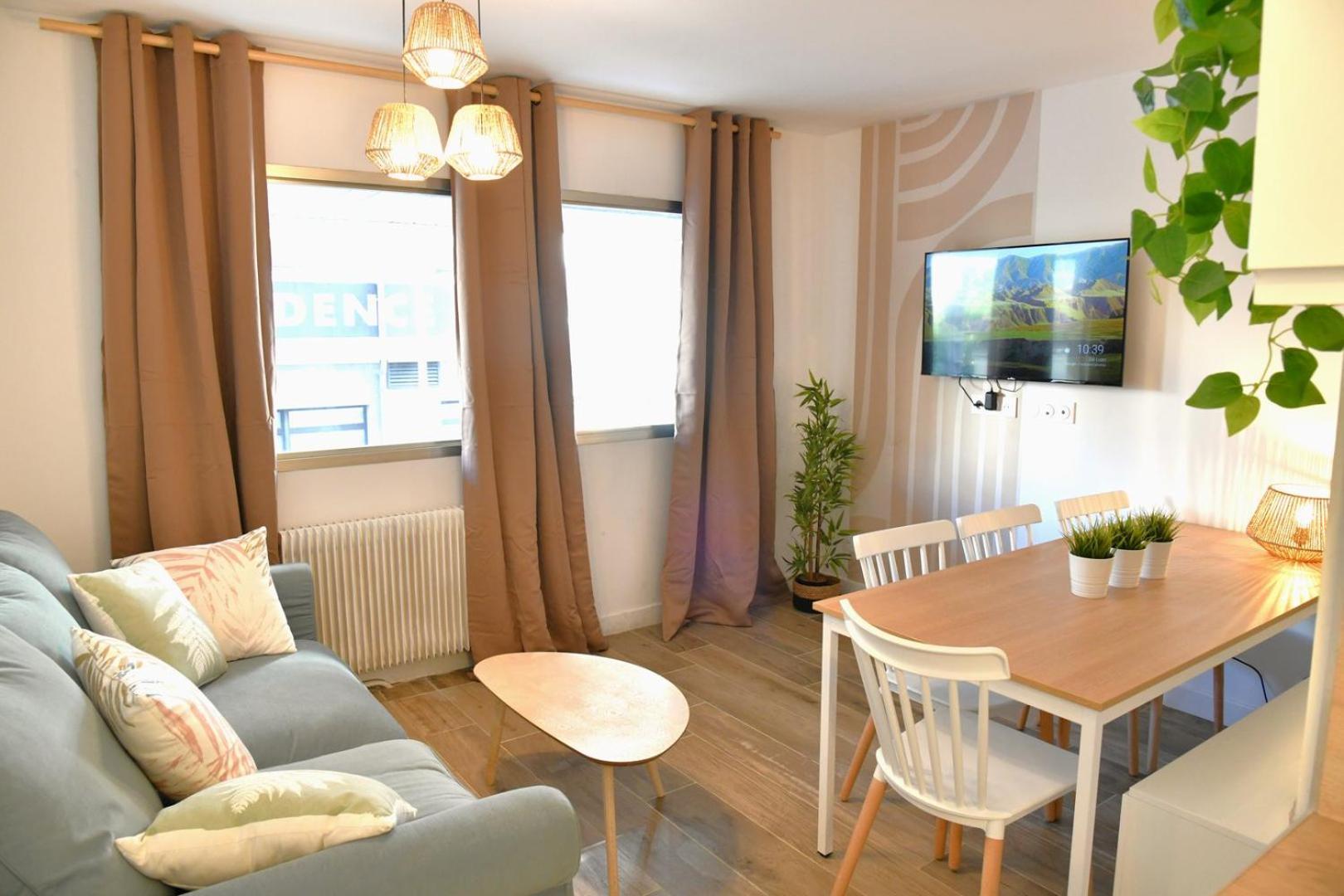 A Quelques Minutes De La Croisette - 8 Pers Apartment Кан Екстериор снимка